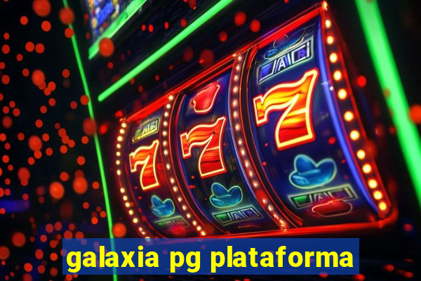 galaxia pg plataforma